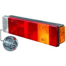 MAN lampa TGA gyári Vignal jobb
